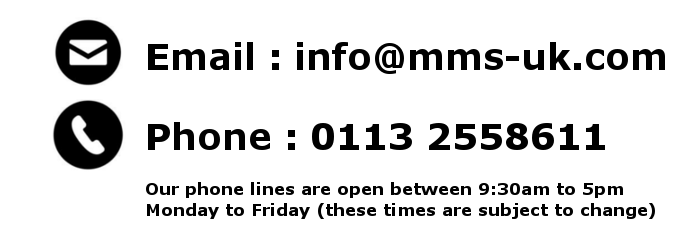 MMS - Marketing & Management Services Ltd - Contact Details